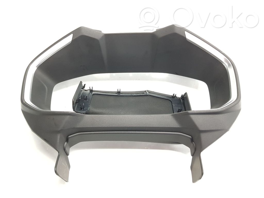 Lynk & co 01 Altra parte interiore 