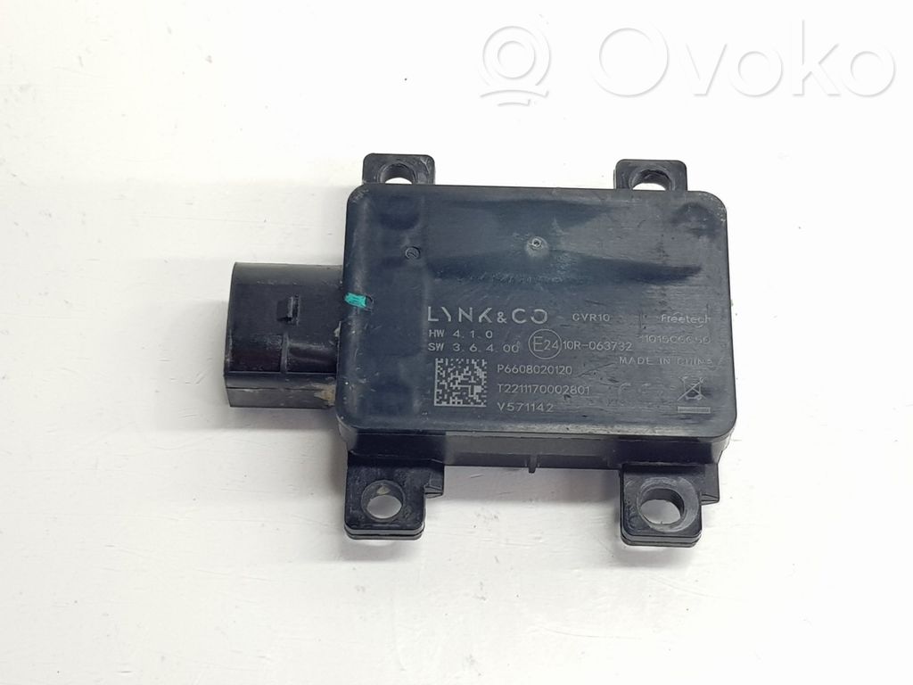 Lynk & co 01 Otras unidades de control/módulos 