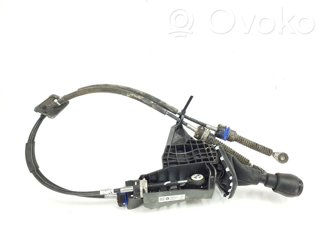 Renault Master III Selector de viteze/schimbător de viteze (interior) 