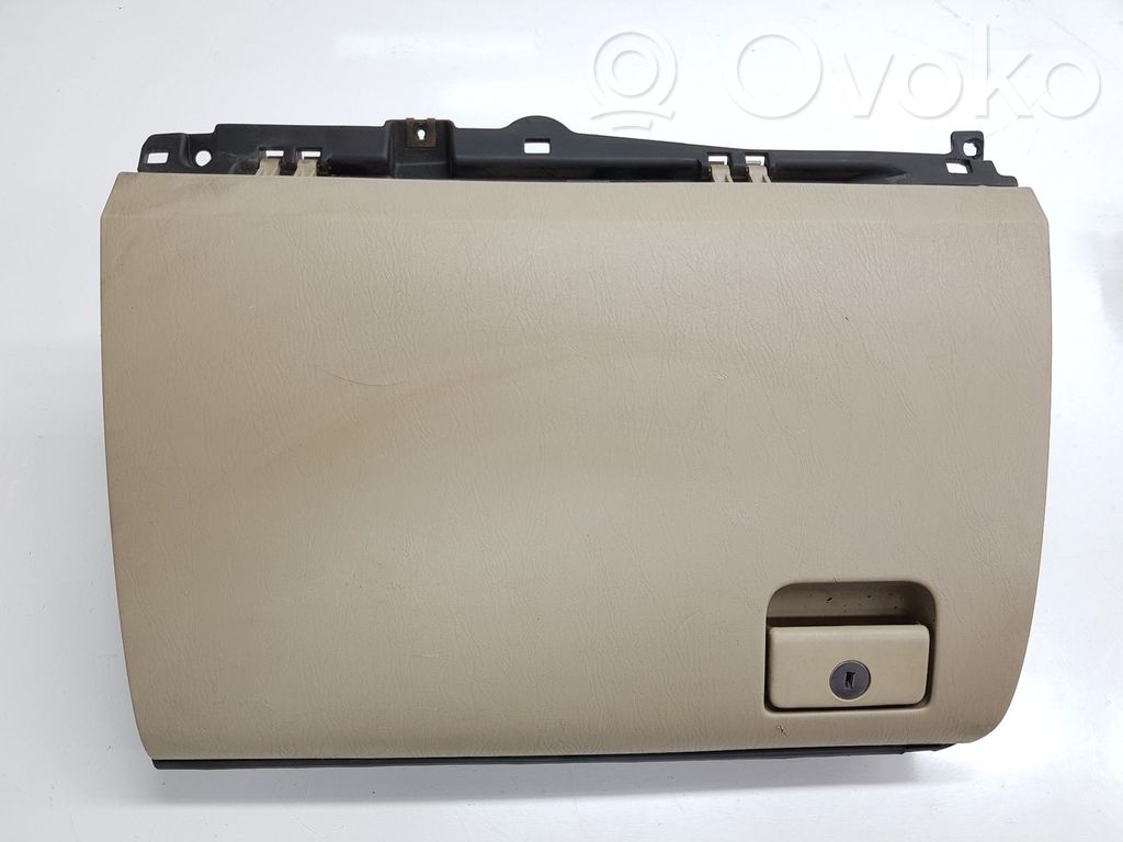 Toyota Land Cruiser (J120) Schowek deski rozdzielczej 