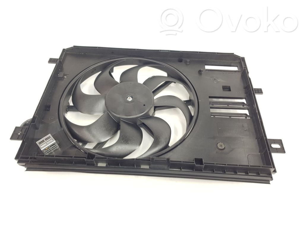 Opel Astra L Ventilator electric răcire radiator 