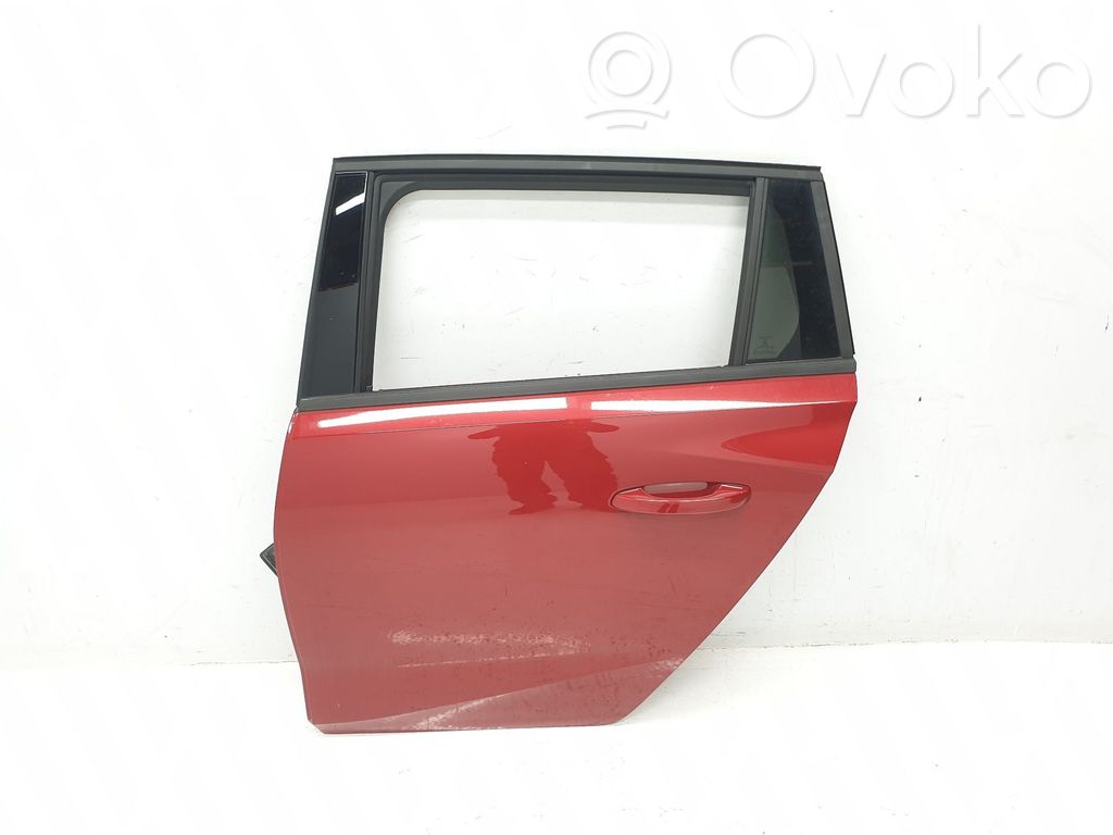 Opel Astra L Puerta trasera 