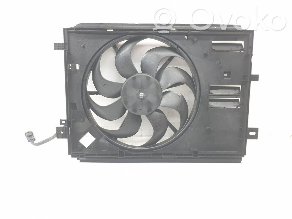 Opel Astra L Ventilator electric răcire radiator 