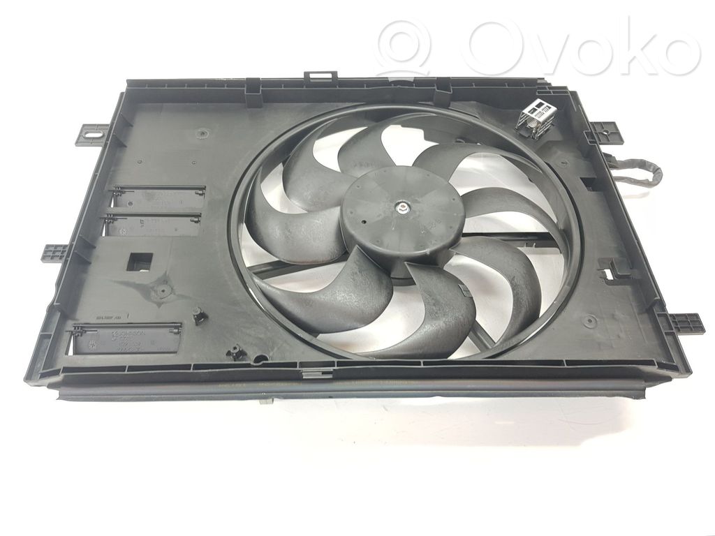 Opel Astra L Ventilator electric răcire radiator 