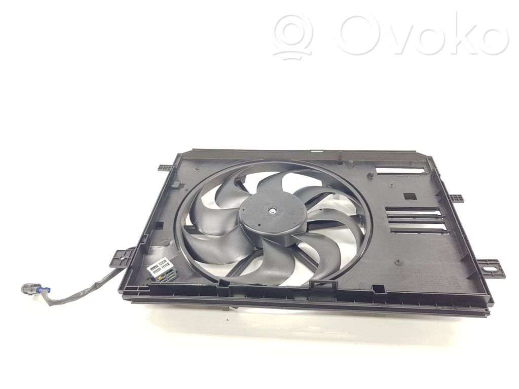 Opel Astra L Ventilator electric răcire radiator 