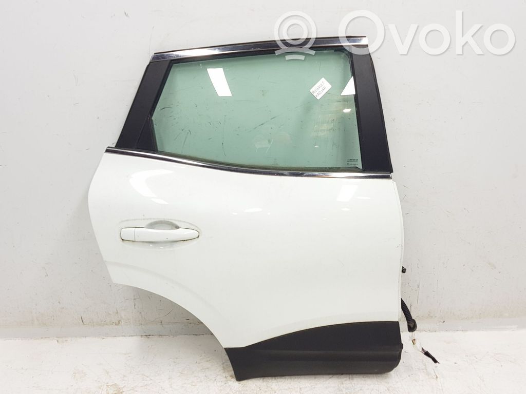 Renault Kadjar Puerta trasera 