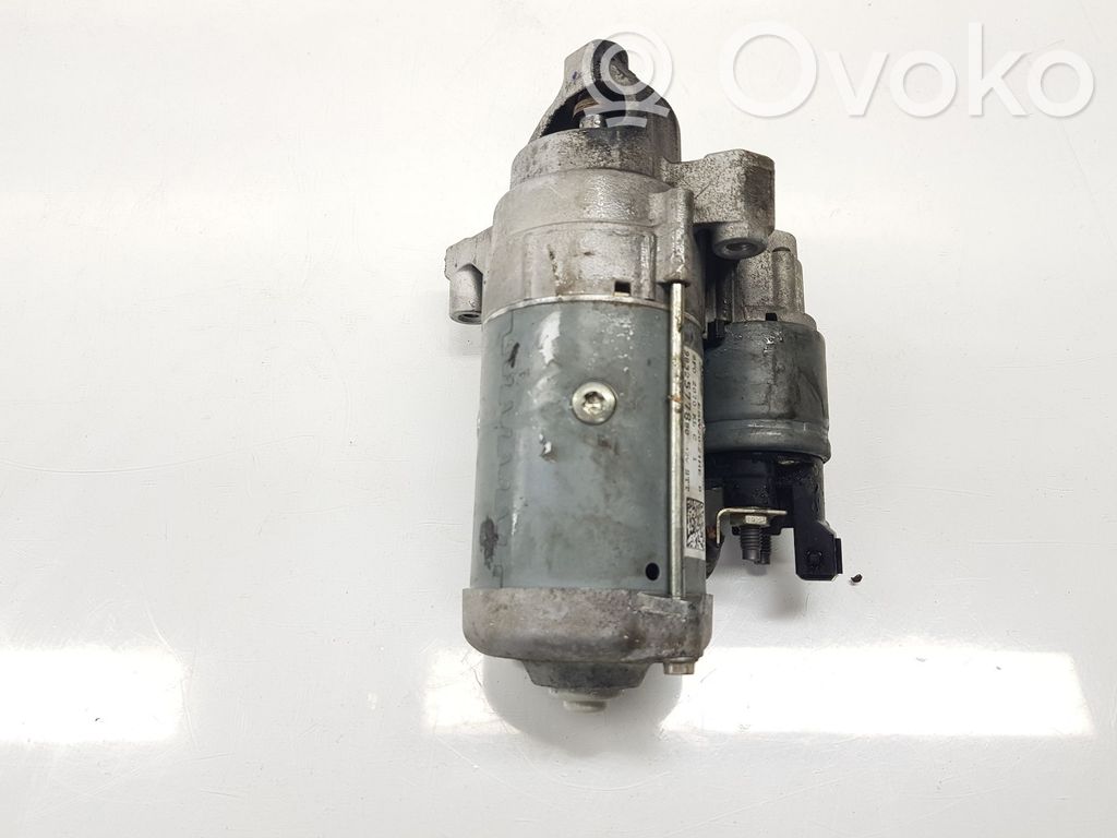 Peugeot 308 Electromotor 