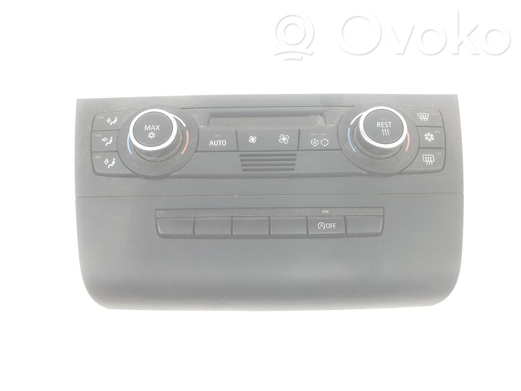 BMW 1 E81 E87 Unitate control climatizare 
