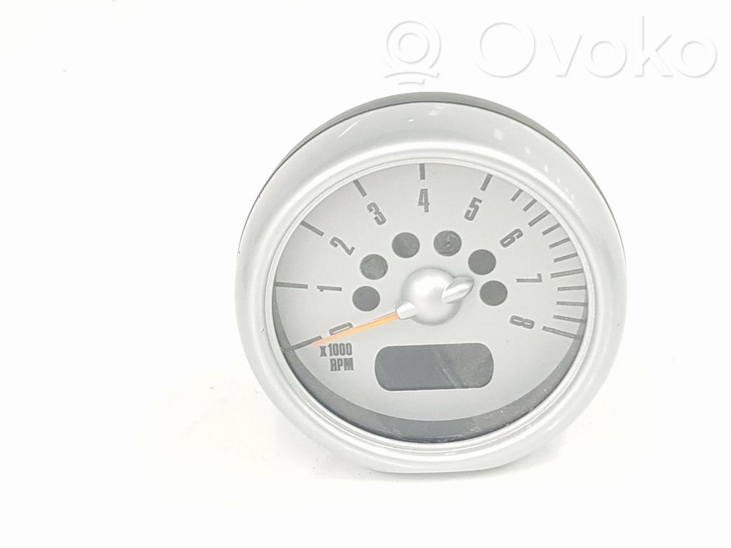 Mini One - Cooper R50 - 53 Speedometer (instrument cluster) 