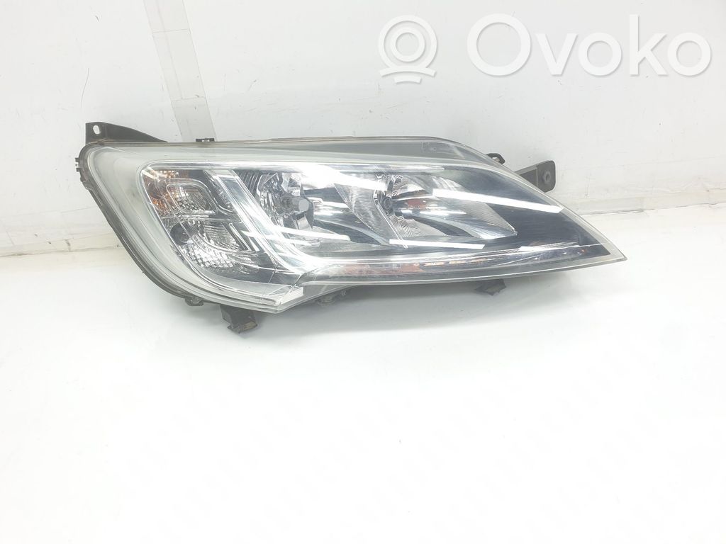 Citroen Jumper Scheinwerfer 