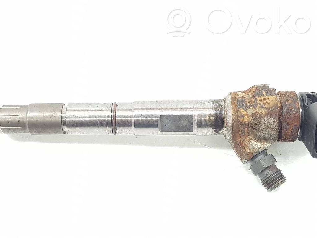 Volkswagen Crafter Inyector de combustible 
