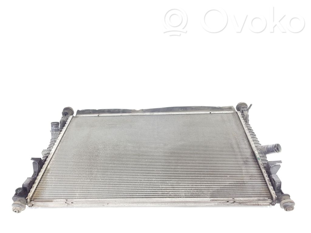 Ford Transit Custom Radiator lichid răcire 