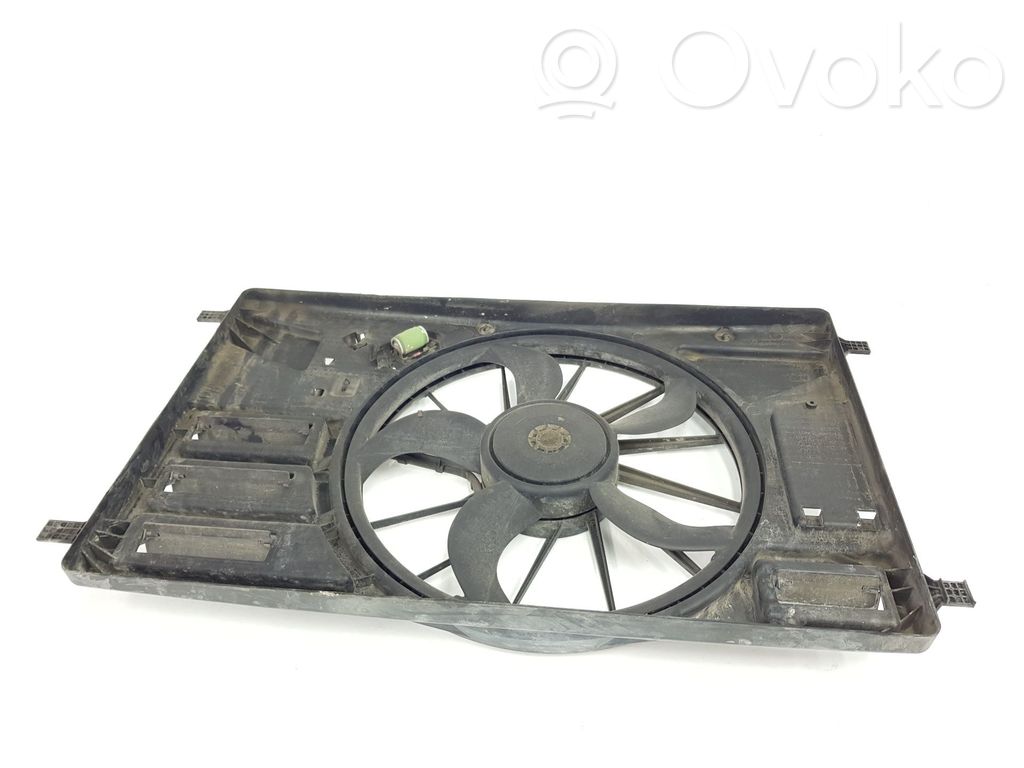 Elektrolüfter   BK218C607BA,2192892