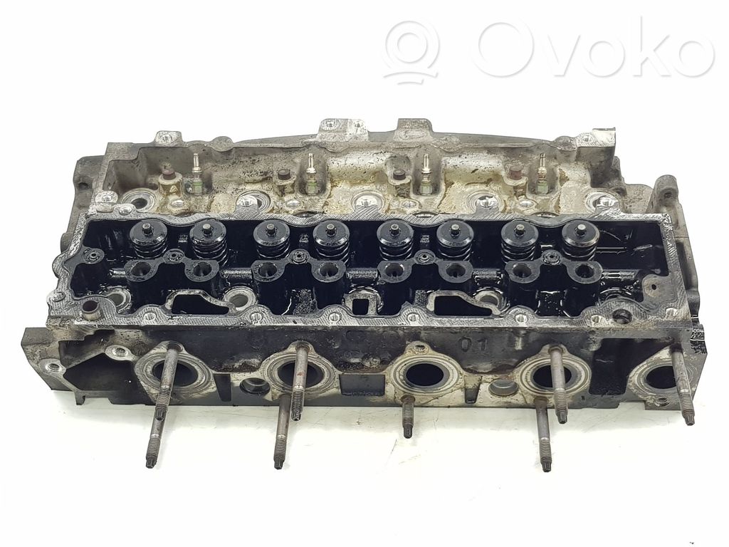 Citroen C4 II Picasso Engine head 