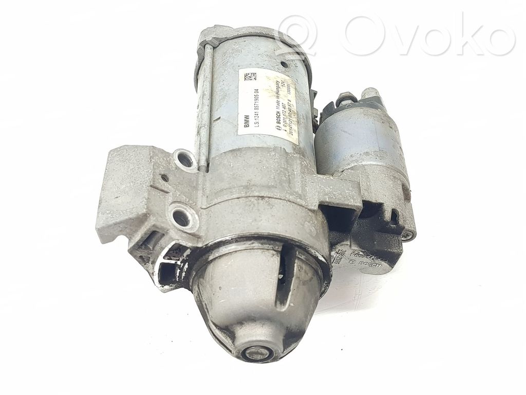 BMW 1 F20 F21 Electromotor 