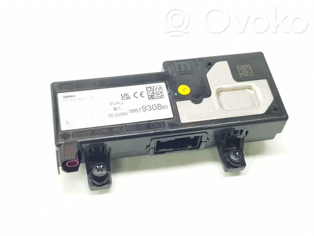 Citroen Jumpy Alte unități/module de control 