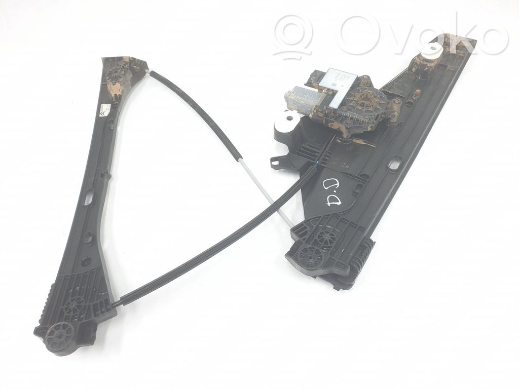 Citroen C4 III e-C4 Regulador de puerta delantera con motor