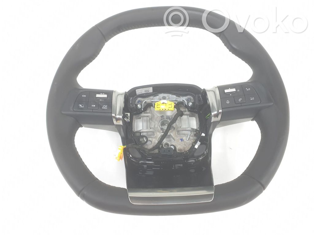 Citroen C4 III e-C4 Lenkrad 
