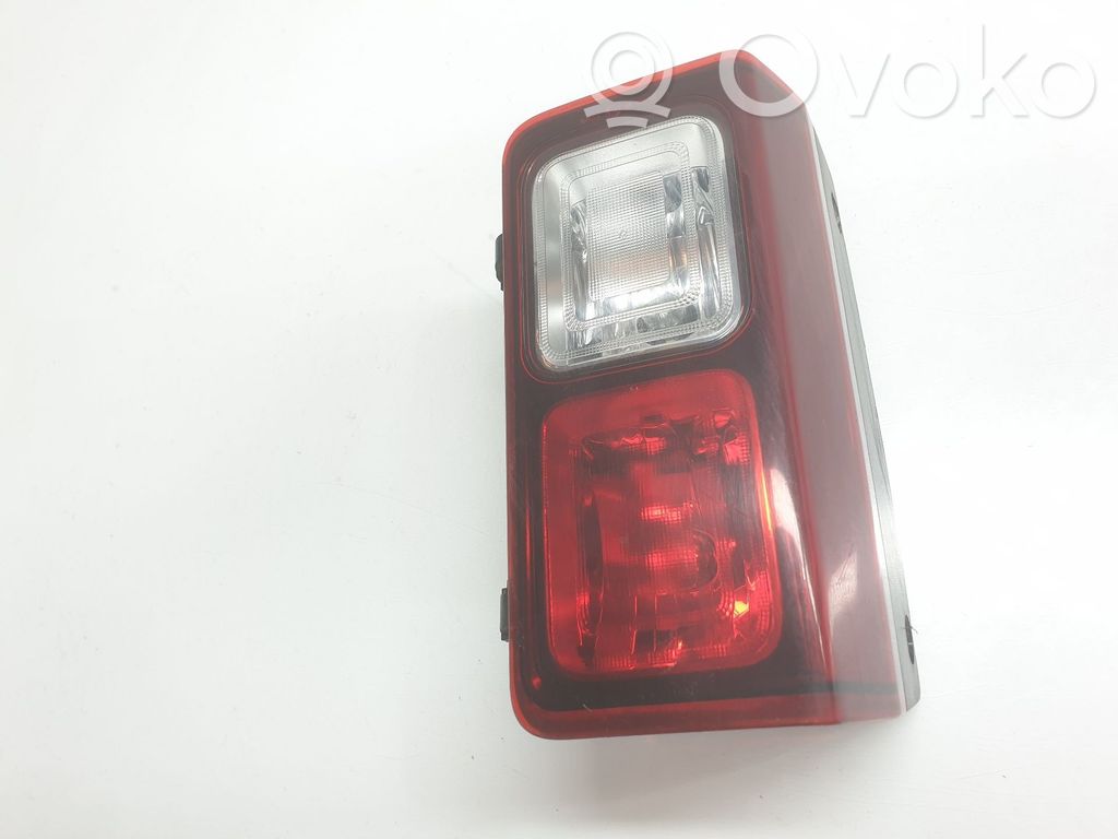 Renault Trafic III (X82) Éclairage de pare-chocs arrière
