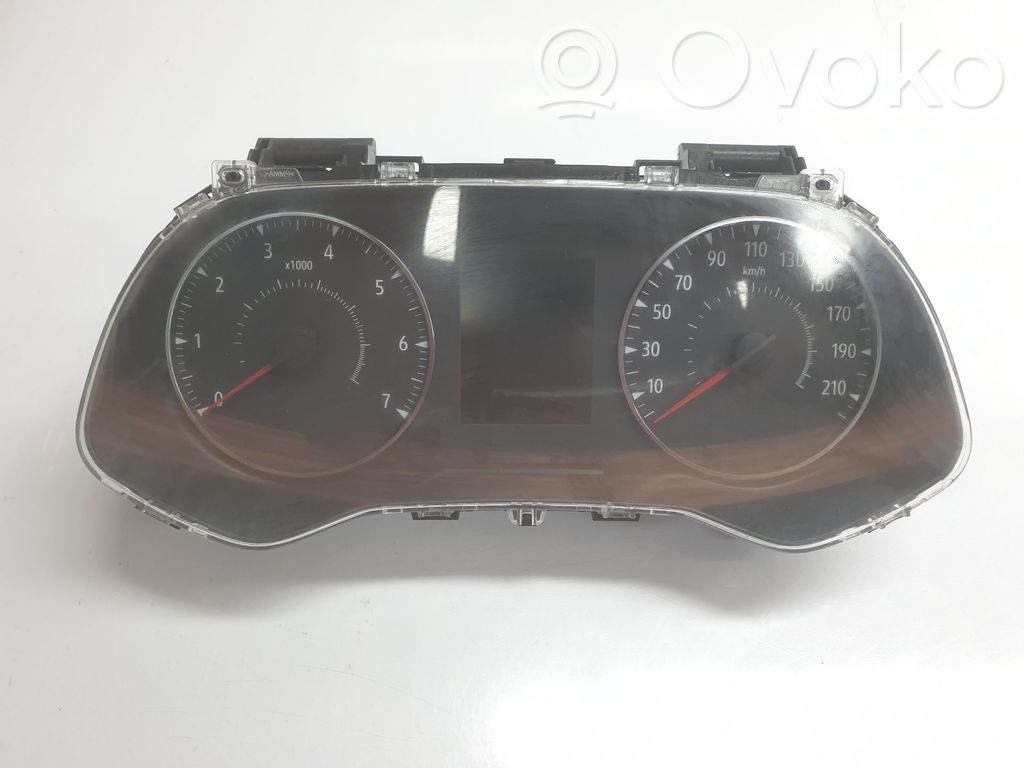 Renault Trafic III (X82) Geschwindigkeitsmesser Cockpit 
