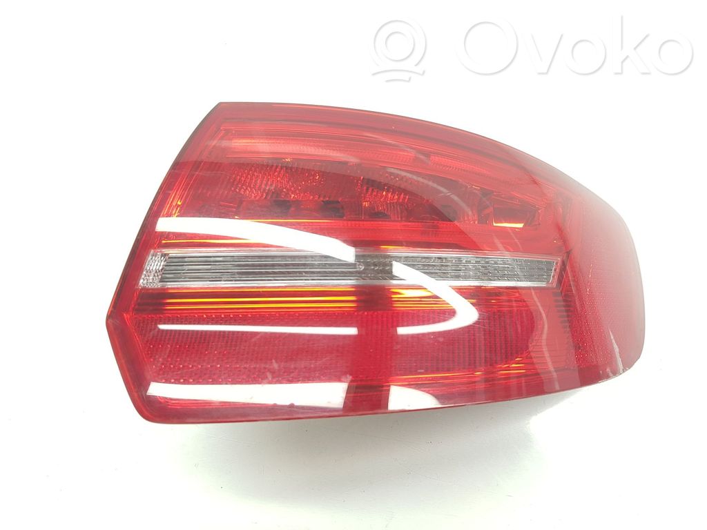 Audi A3 S3 A3 Sportback 8P Lampă spate în caroserie 