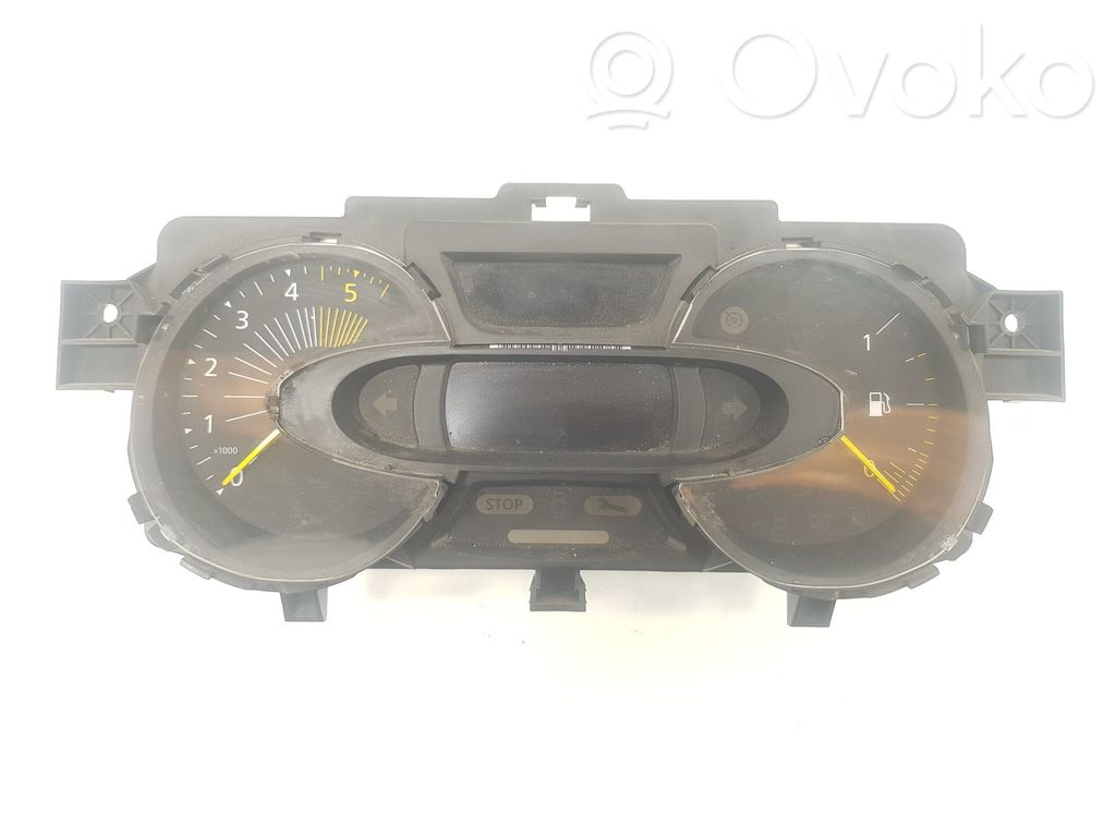 Renault Trafic III (X82) Vitezometru (grup de instrumente) 