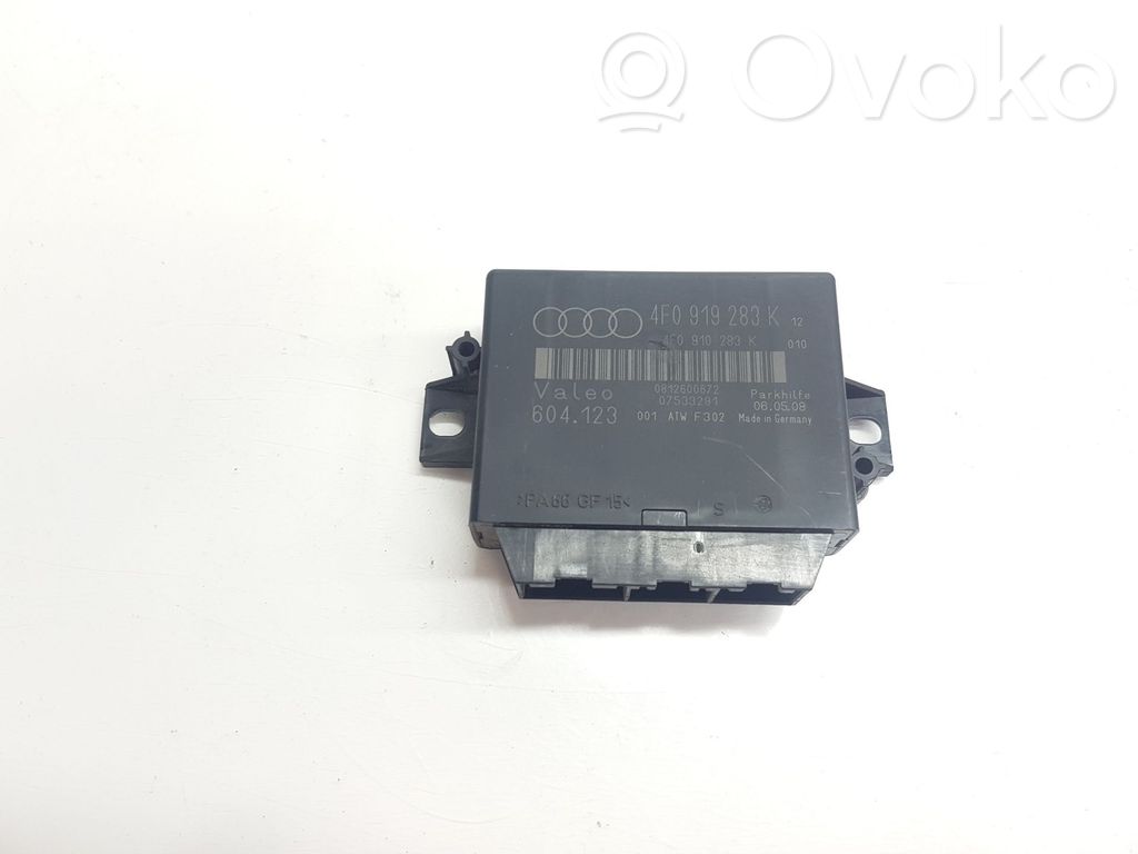 Audi Q7 4L Autres unités de commande / modules 