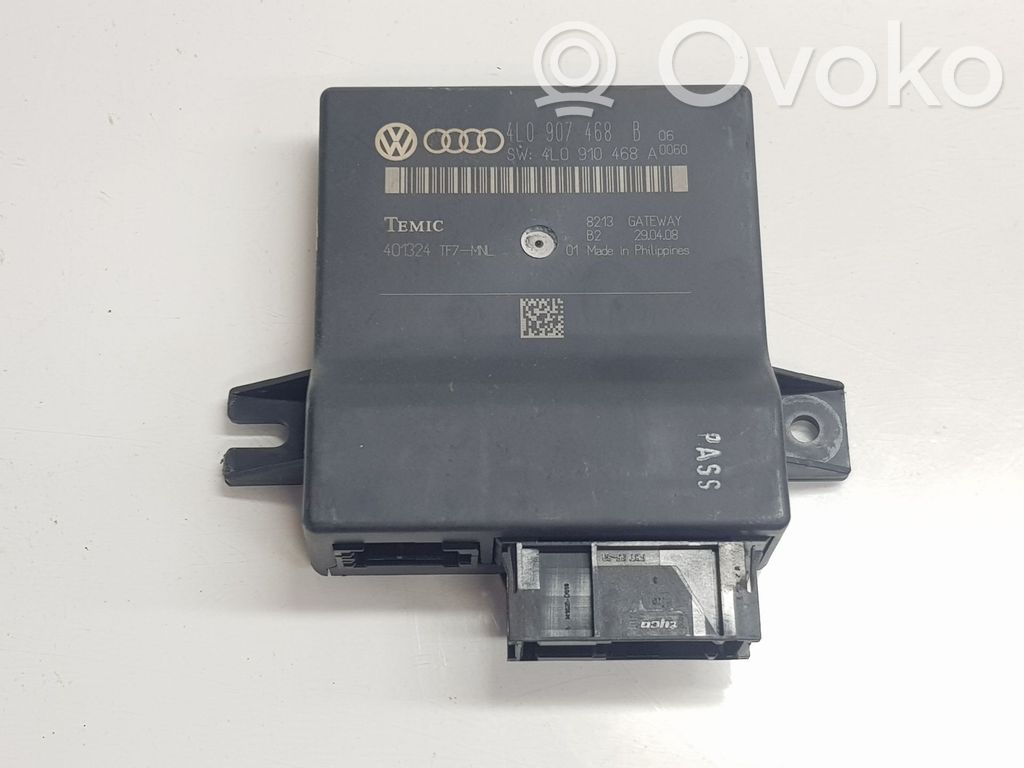 Audi Q7 4L Altre centraline/moduli 