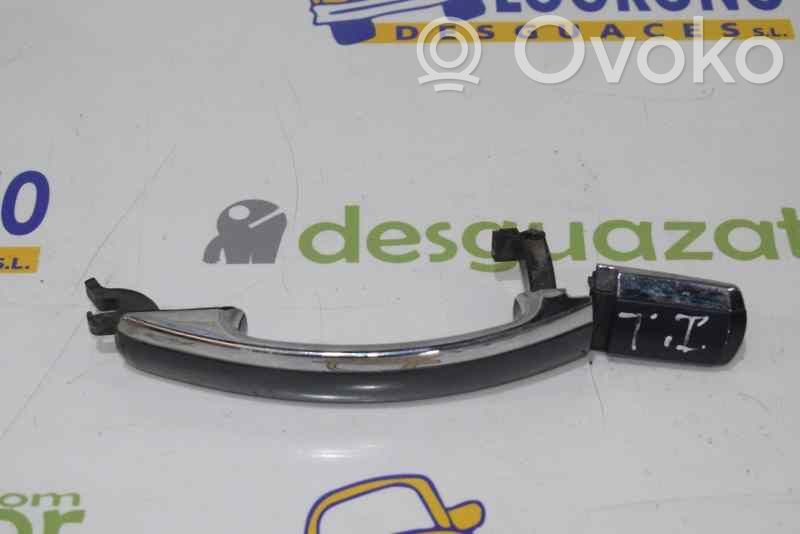 Ford Mondeo Mk III Klamka zewnętrzna drzwi tylnych 