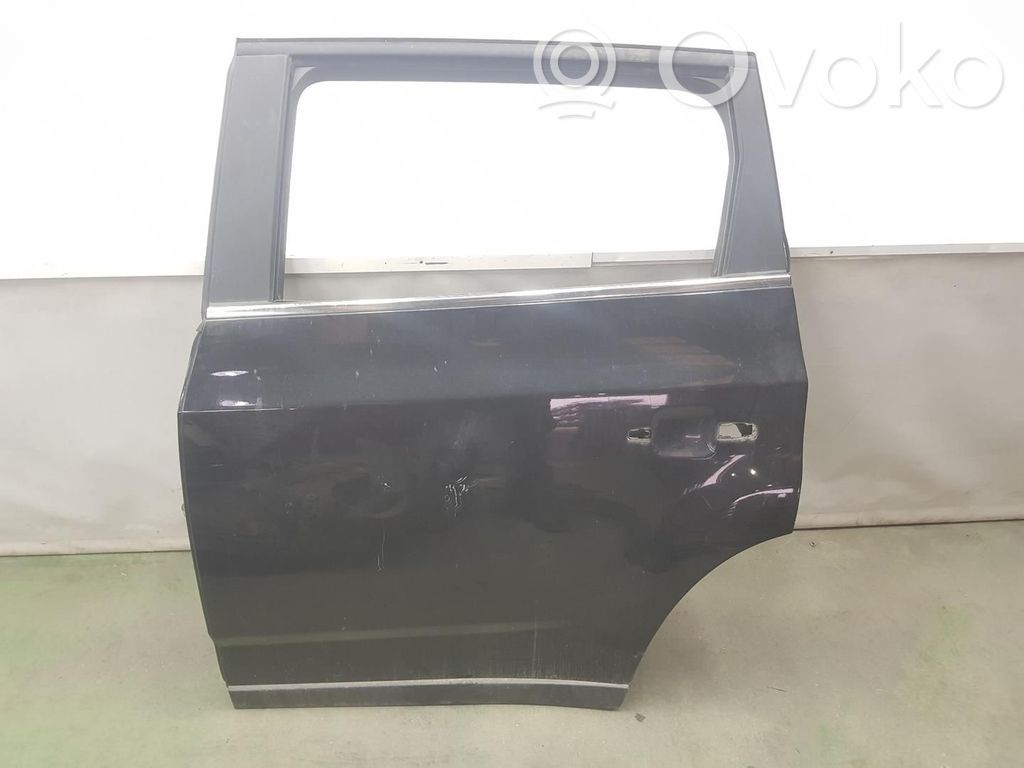 Chevrolet Orlando Puerta trasera 