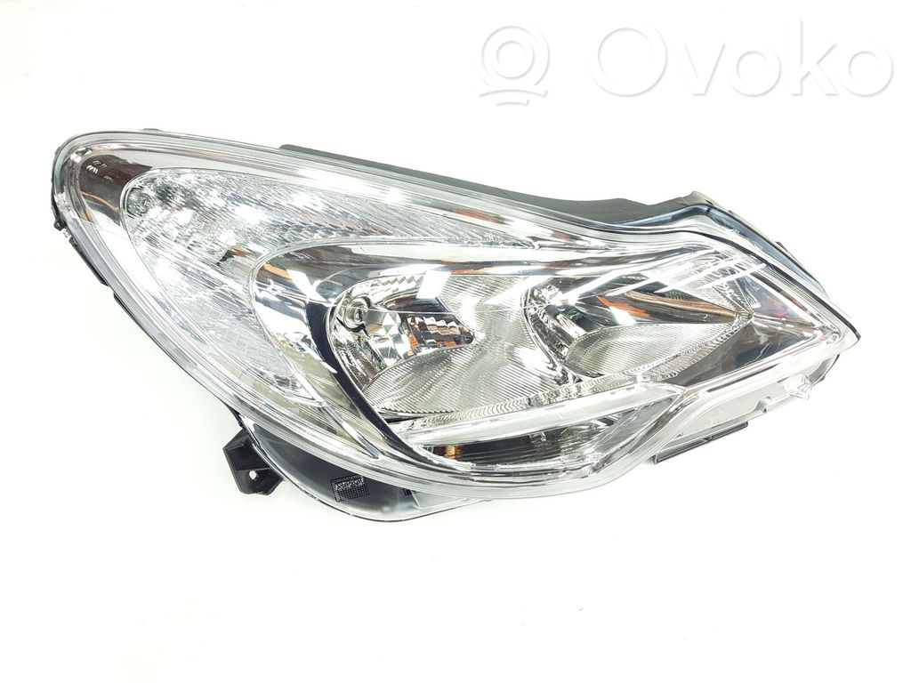 Opel Corsa D Scheinwerfer 
