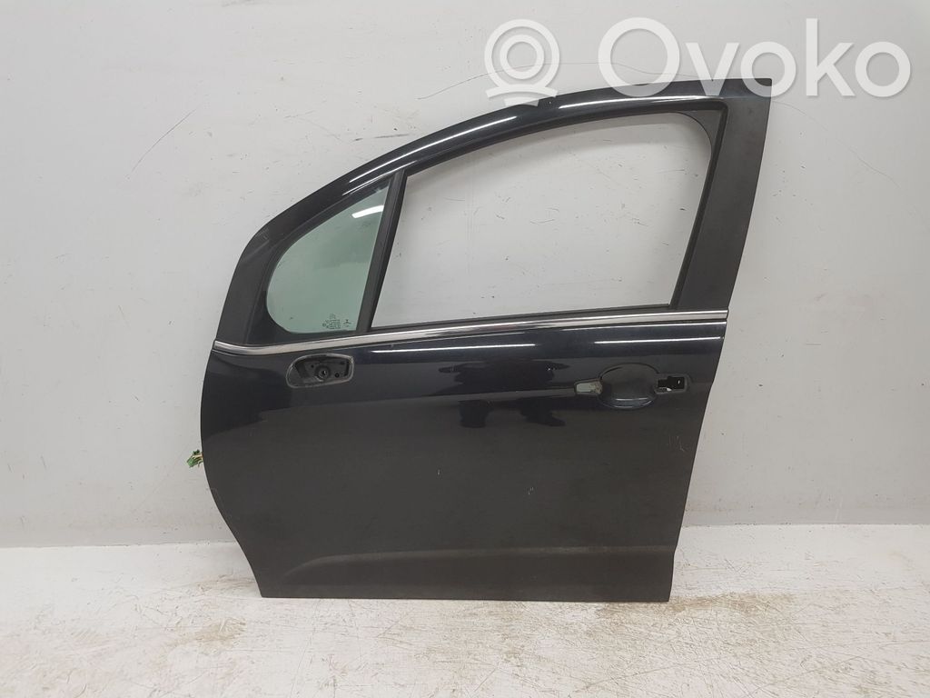 Priekinės durys   9002AZ,COLORNEGROPERLAKTV