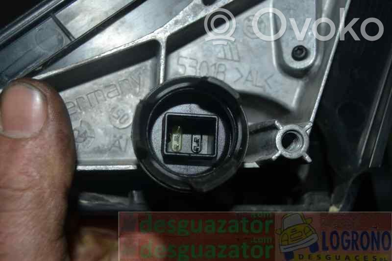 BMW 1 E81 E87 Specchietto retrovisore elettrico portiera anteriore 