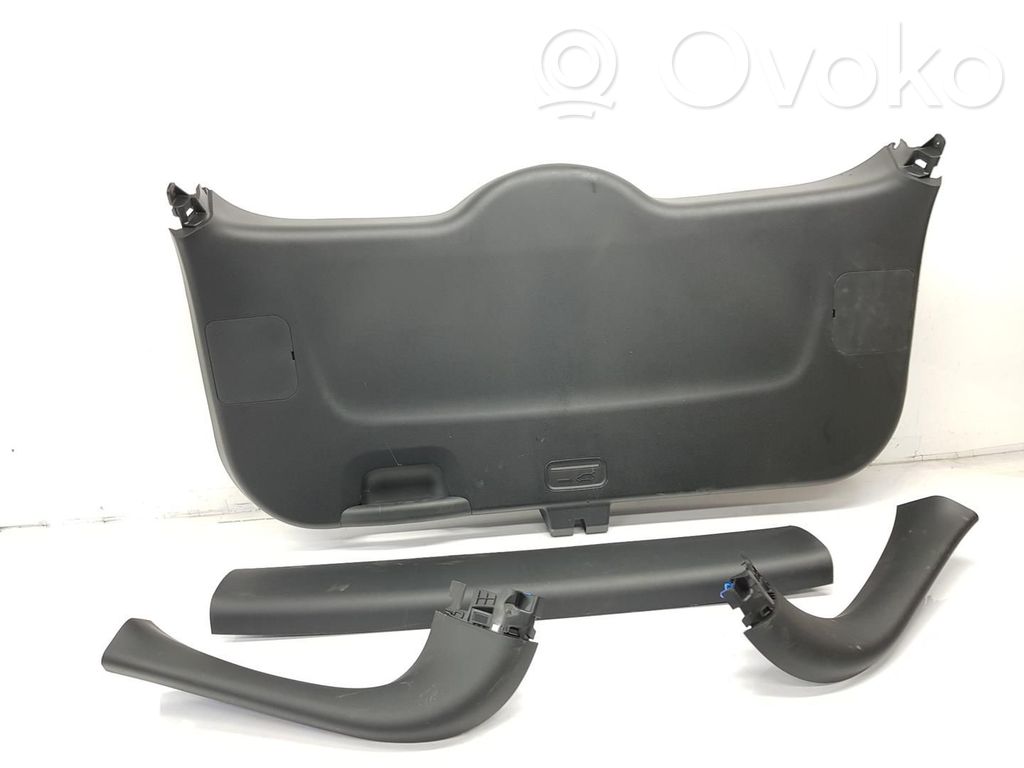 Hyundai Tucson TL Set panou interior hayon/capotă portbagaj