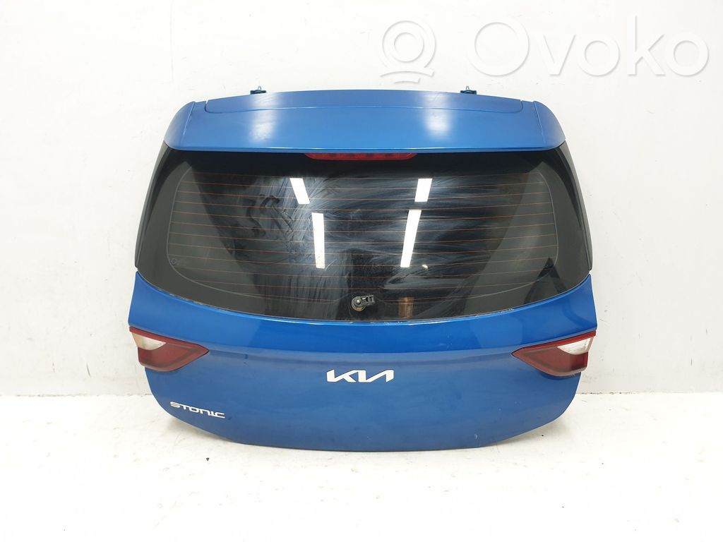 KIA Stonic Puerta del maletero/compartimento de carga 