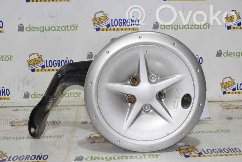 Land Rover Freelander Supporto di montaggio ruota di scorta 