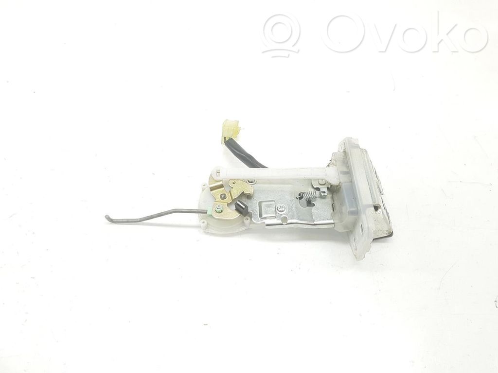 Zamek klapy tylnej / bagażnika   8251086G00,8251086G00