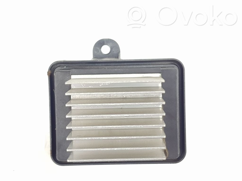 Peugeot 308 Motor aerotermă/rezistor ventilator 