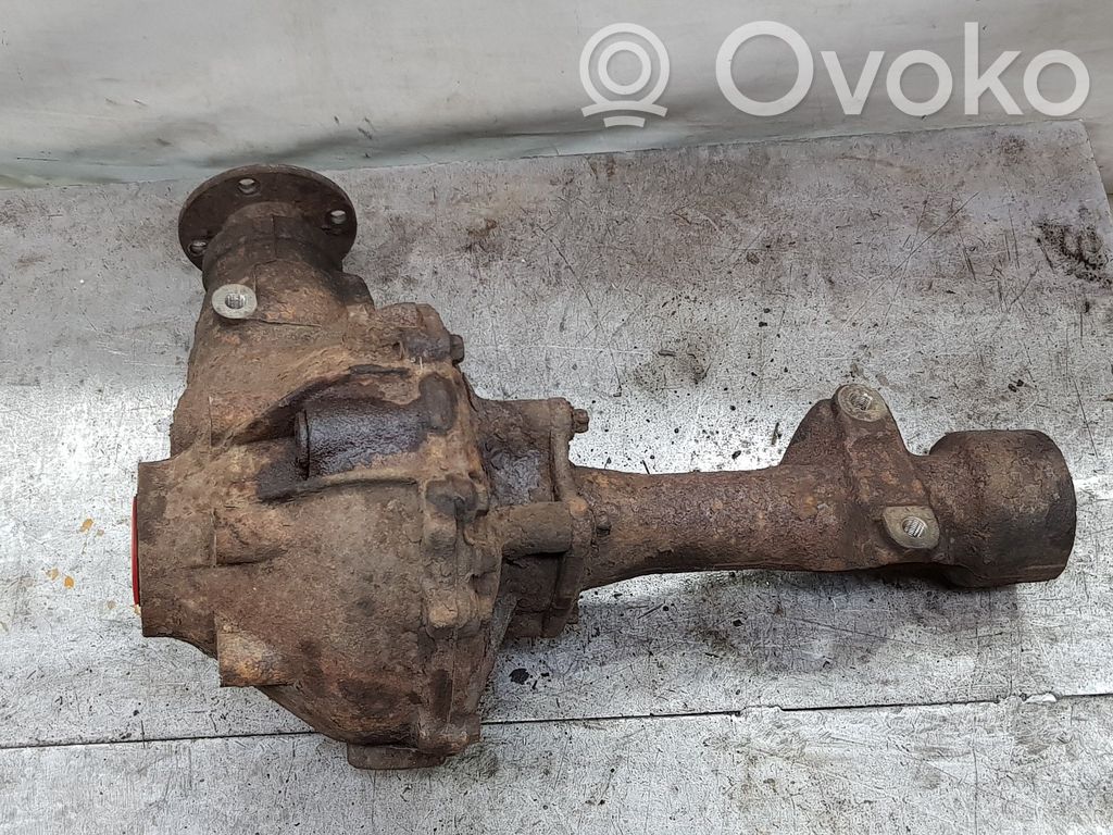 Toyota Land Cruiser (J120) Diferențial față