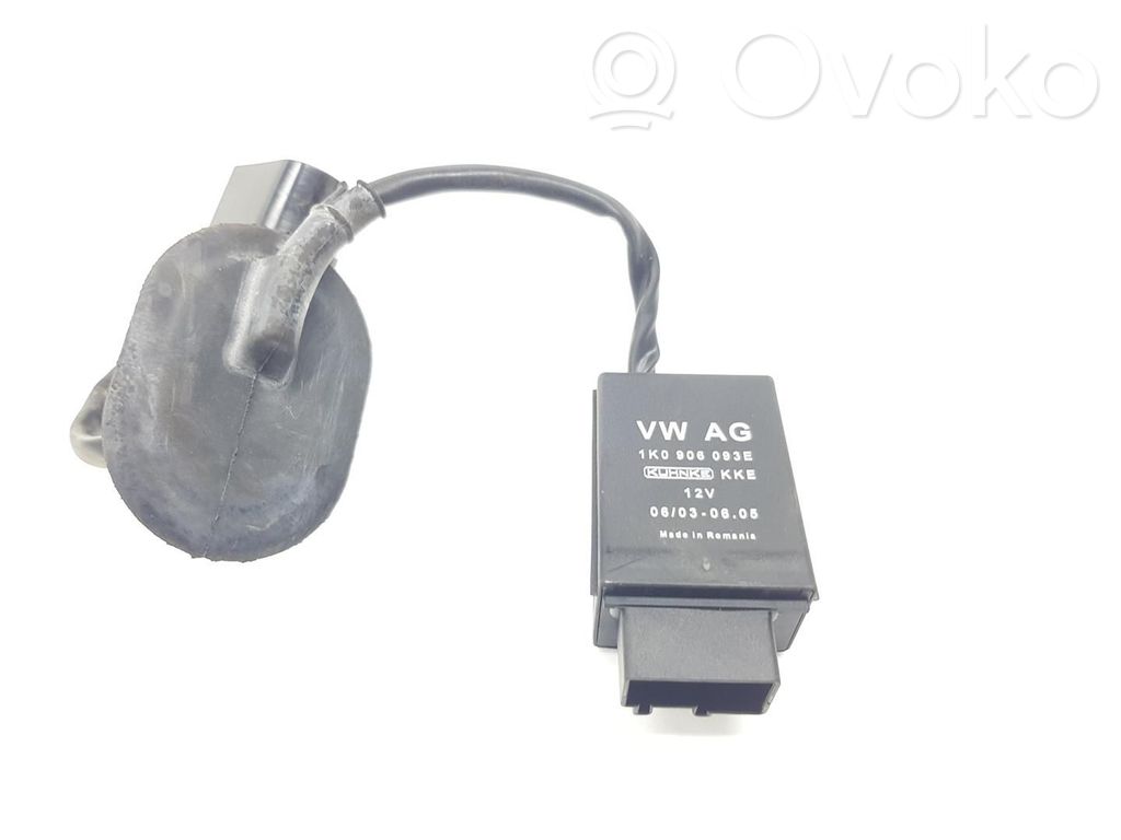 Autres unités de commande / modules   1K0906093E,1K0906093H