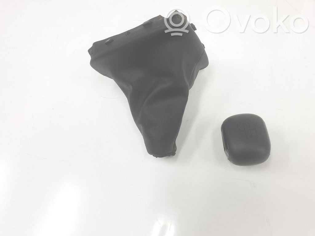 Opel Combo E Buton/manșon piele manetă schimbător viteze 