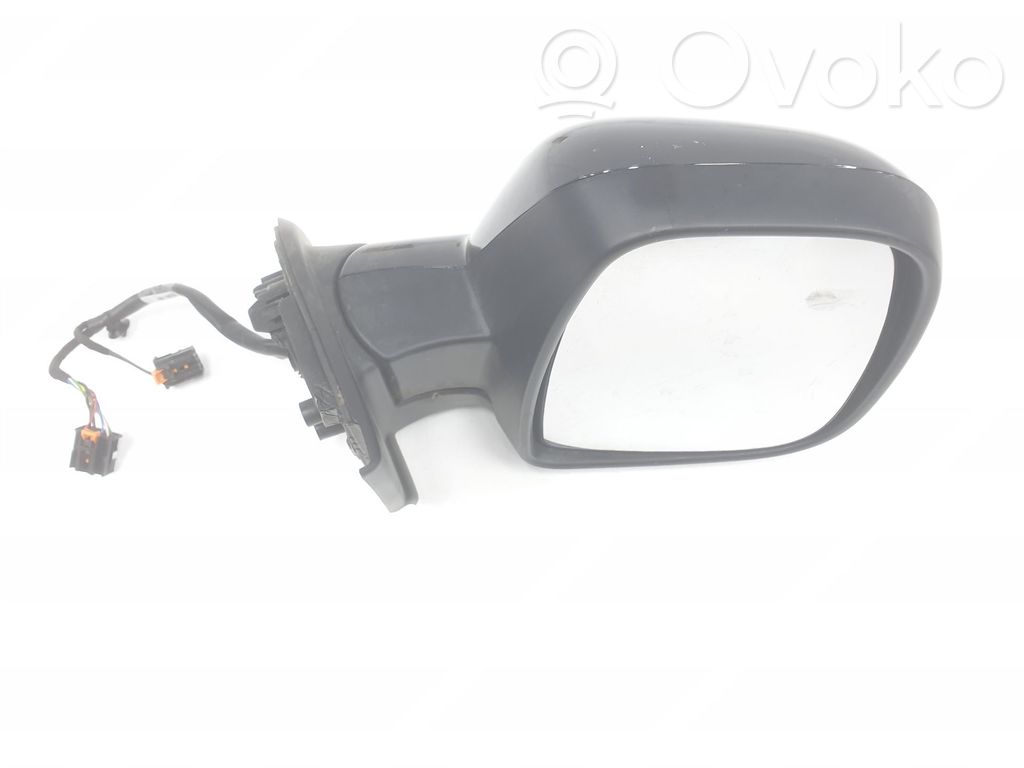 Front door electric wing mirror   98169899XT,98169899XT,COLORNEGRO