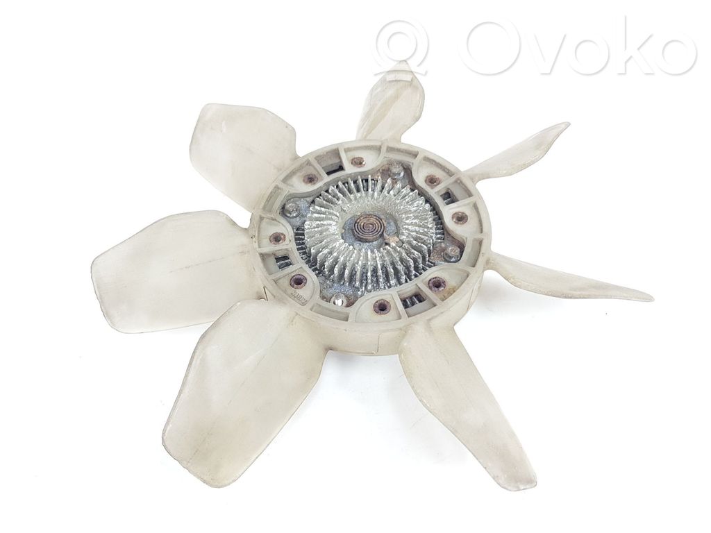 Toyota Land Cruiser (J120) Embrague viscoso ventilador
