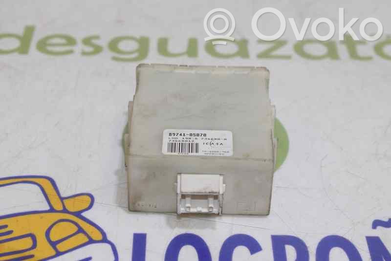 Toyota Avensis T250 Alte unități/module de control 