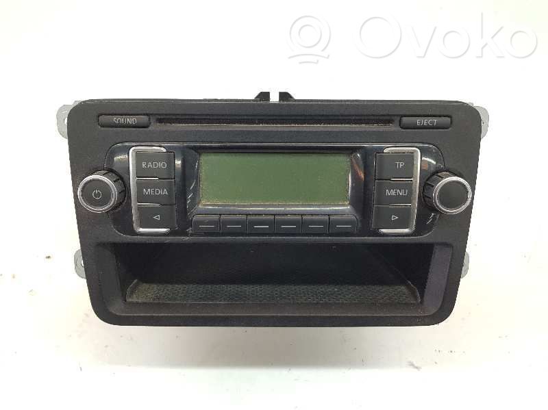 Volkswagen Polo V 6R Unitate principală radio/CD/DVD/GPS 
