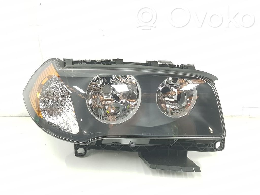 BMW X3 E83 Phare frontale 