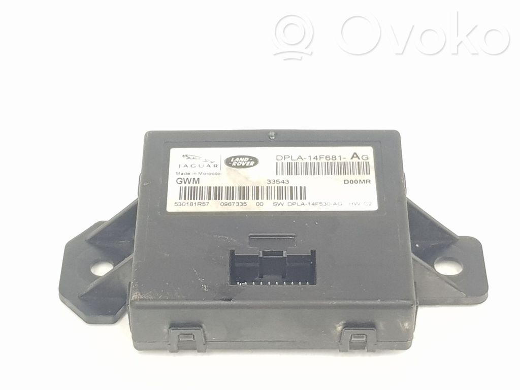 Land Rover Range Rover Sport L494 Alte unități/module de control 