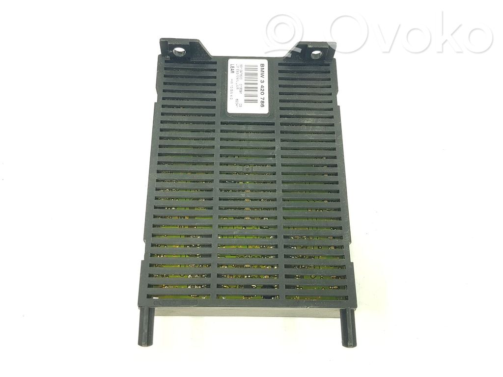 Other control units/modules   3420786,61313448669