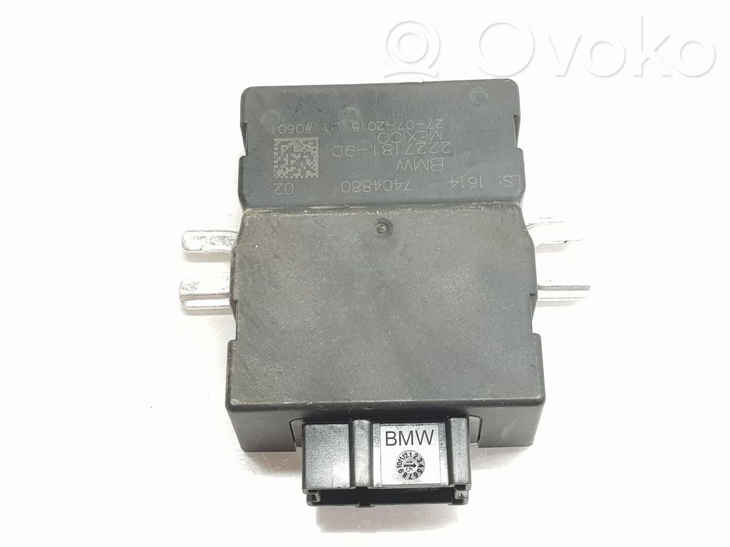 BMW 2 F45 Sonstige Steuergeräte / Module 