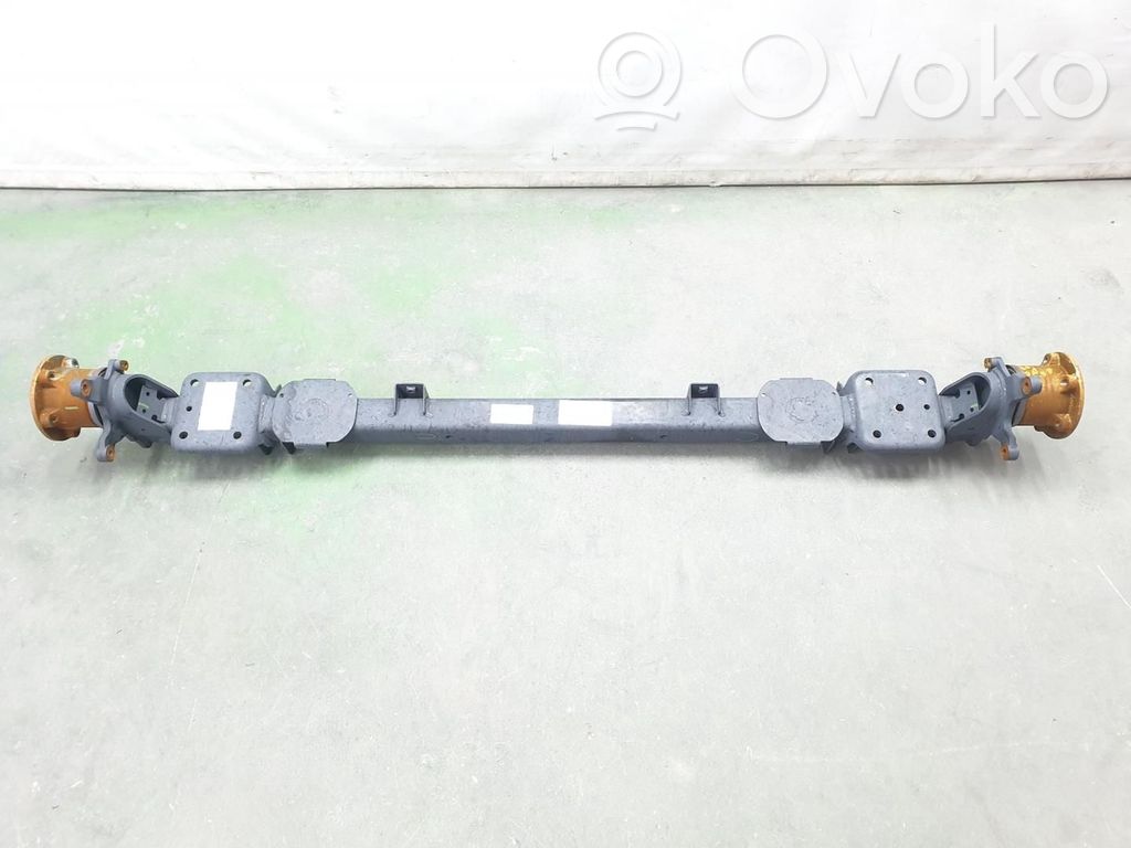 Nissan NV400 Eje trasero